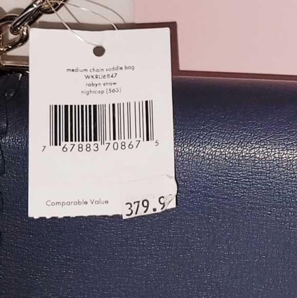 Beautiful Kate Spade Brand New *Crossbody* - Picture 5 of 5